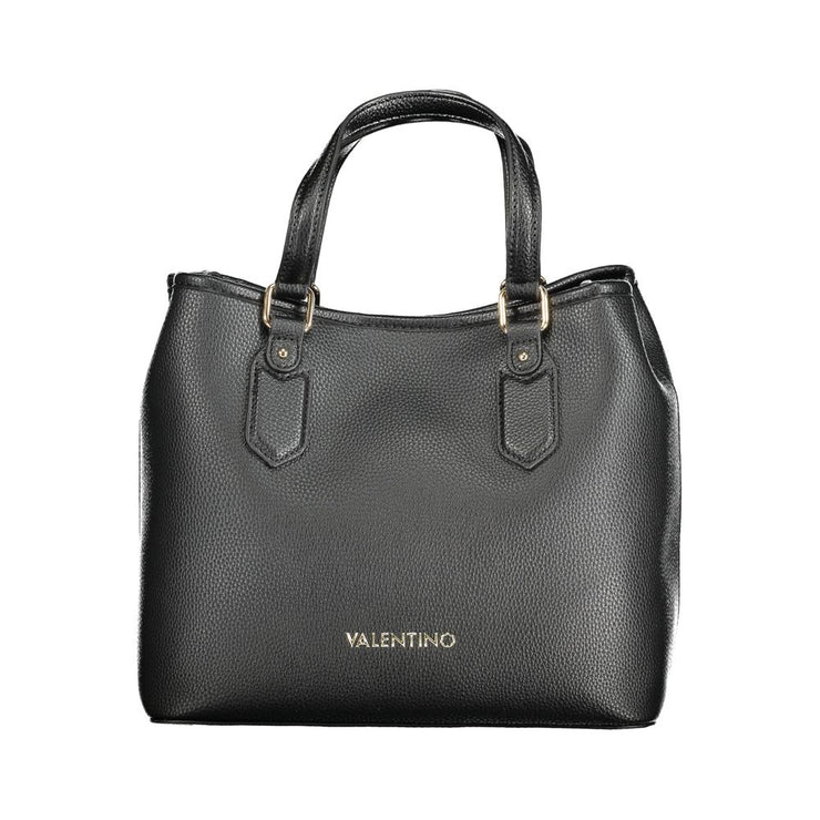 Valentino Bags Black Polyethylene Women Handbag