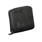 Desigual Black Polyester Women Wallet