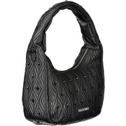 Valentino Bags Black Polyethylene Women Handbag