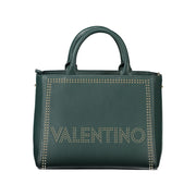 Valentino Bags Green Polyethylene Women Handbag