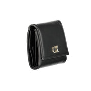 Calvin Klein Black Polyethylene Women Wallet