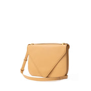 Bottega Veneta Beige Leather Shoulder Bag