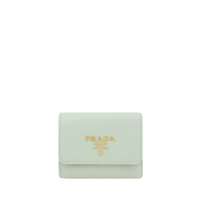 Prada Trifold Wallet