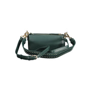 Valentino Bags Green Polyethylene Women Handbag