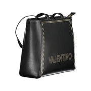 Valentino Bags Black Polyethylene Women Handbag