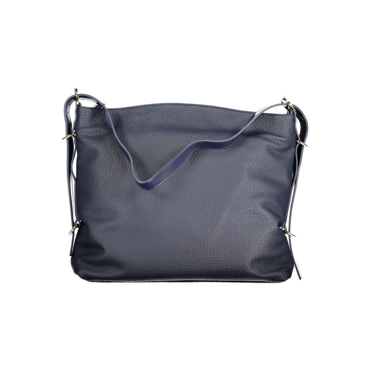 Valentino Bags Blue Polyethylene Women Handbag