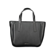 Calvin Klein Black Polyethylene Women Handbag