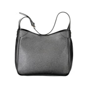 Guess Jeans Black Polyethylene Women Handbag