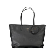 Guess Jeans Black Polyethylene Women Handbag