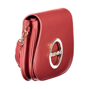 Valentino Bags Red Polyethylene Women Handbag