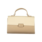 Valentino Bags Beige Polyethylene Women Handbag