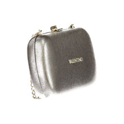 Valentino Bags Silver Polyethylene Women Handbag