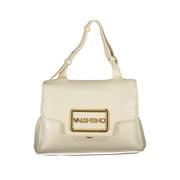 Valentino Bags Beige Polyethylene Women Handbag