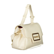 Valentino Bags Beige Polyethylene Women Handbag