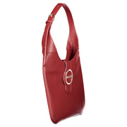 Valentino Bags Red Polyethylene Women Handbag