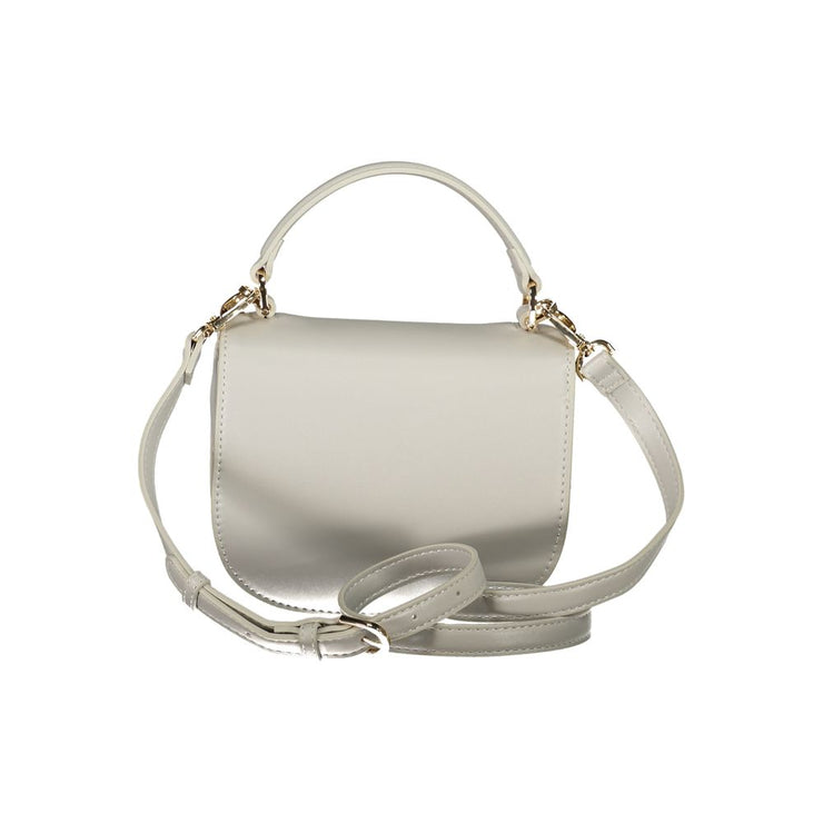 Valentino Bags Gray Polyethylene Women Handbag