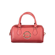 Valentino Bags Red Polyethylene Women Handbag