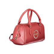 Valentino Bags Red Polyethylene Women Handbag