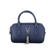 Valentino Bags Blue Polyethylene Women Handbag