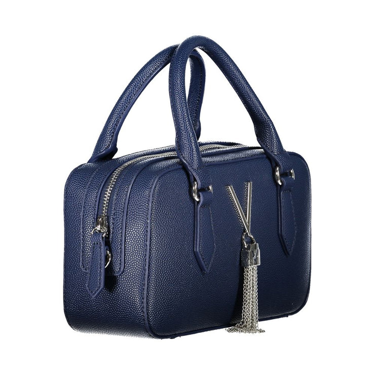 Valentino Bags Blue Polyethylene Women Handbag