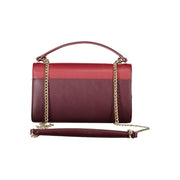 Valentino Bags Red Polyethylene Women Handbag