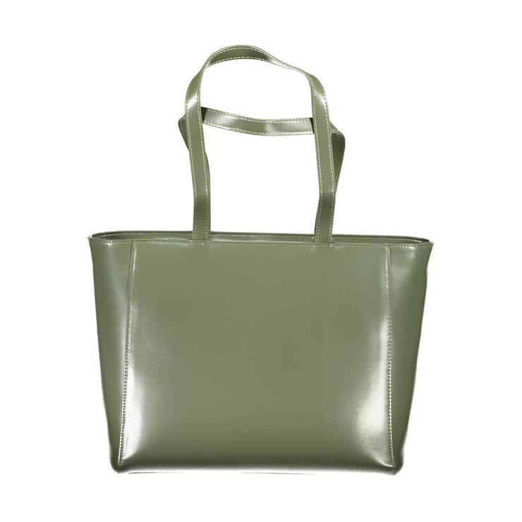 Valentino Bags Green Polyethylene Women Handbag