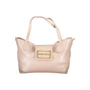 Valentino Bags Pink Polyethylene Women Handbag