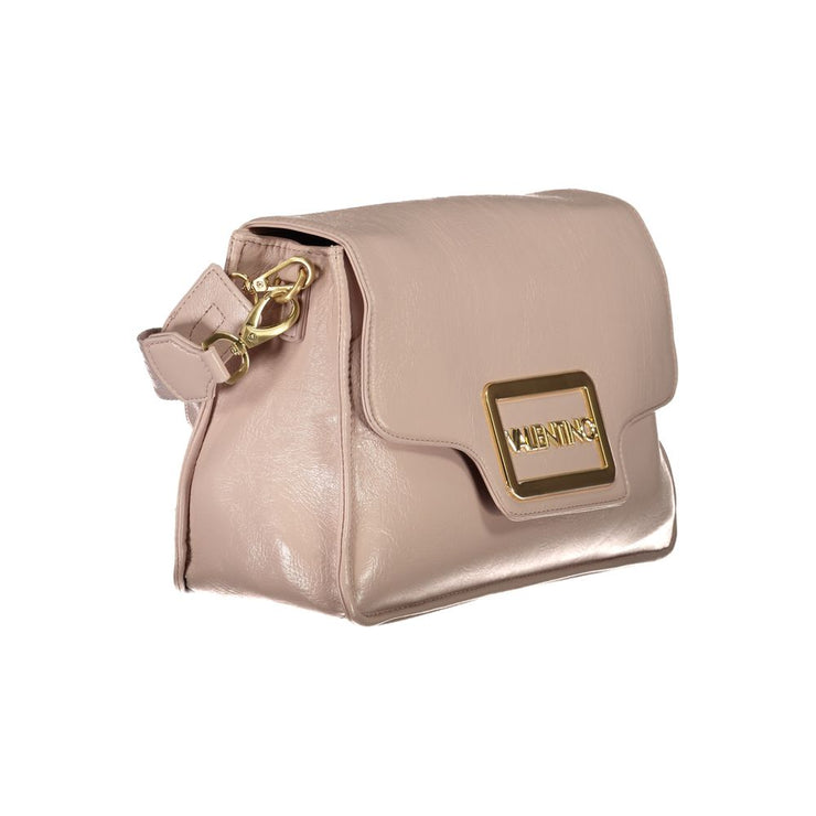 Valentino Bags Pink Polyethylene Women Handbag