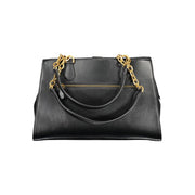 Guess Jeans Black Polyethylene Women Handbag