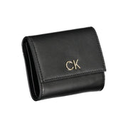 Calvin Klein Elegant Black RFID-Safe Wallet