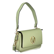 Valentino Bags Green Polyethylene Handbag