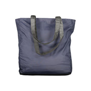 K-WAY Blue Polyester Handbag