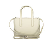 Calvin Klein Beige Polyester Handbag