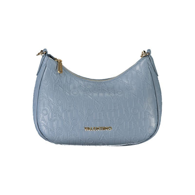 Valentino Bags Light Blue Polyethylene Women Handbag