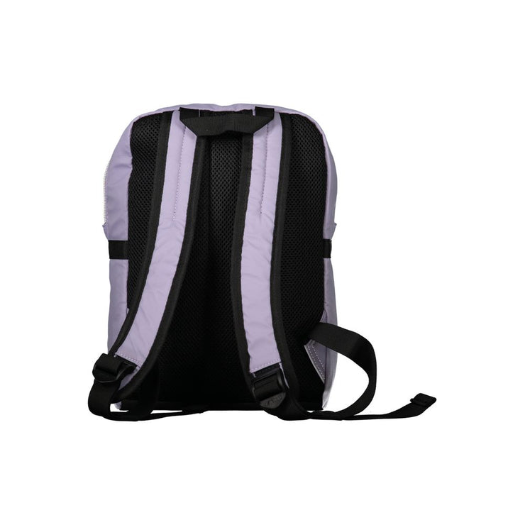 K-WAY Purple Polyamide Women Backpack