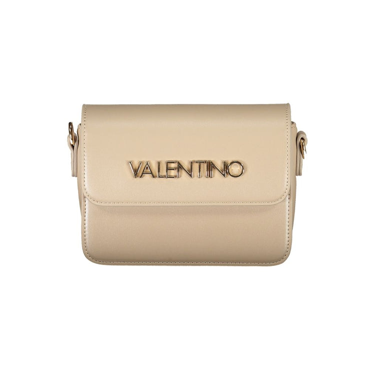 Valentino Bags Beige Polyethylene Women Handbag