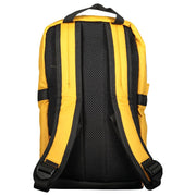 K-WAY Yellow Polyamide Women Backpack