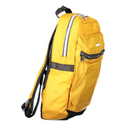 K-WAY Yellow Polyamide Women Backpack