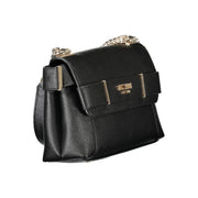 Guess Jeans Black Polyethylene Women Handbag