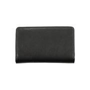 Calvin Klein Black Polyester Handbag