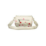 Desigual White Polyethylene Handbag