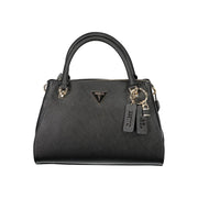 Guess Jeans Black Polyethylene Women Handbag