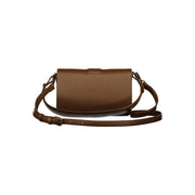 Valentino Bags Brown Polyethylene Women Handbag