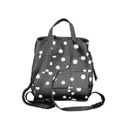 Desigual Black Polyethylene Backpack