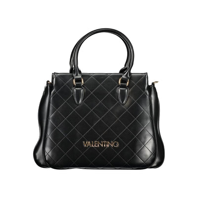 Valentino Bags Black Polyethylene Women Handbag