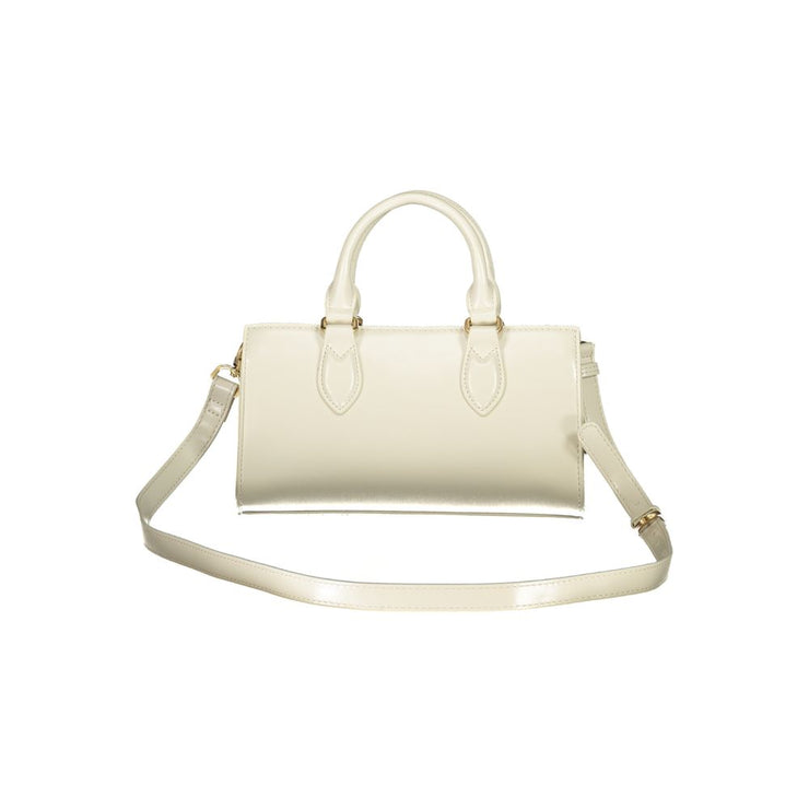 Valentino Bags Beige Polyethylene Women Handbag