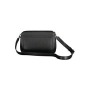 Guess Jeans Black Polyethylene Handbag