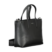 Calvin Klein Black Polyester Women Handbag