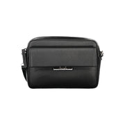 Calvin Klein Black Polyethylene Women Handbag