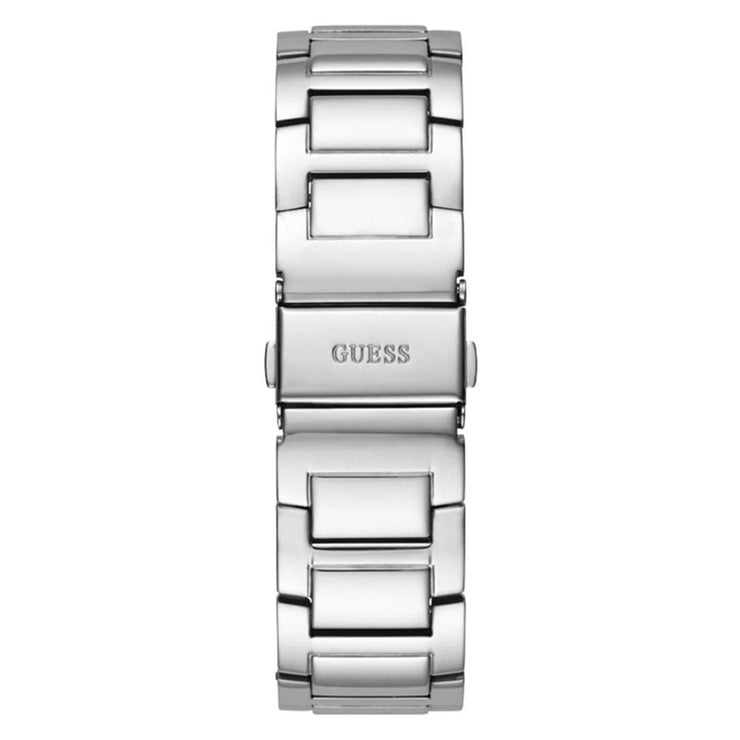 Guess Gray Stainless Steel Watch